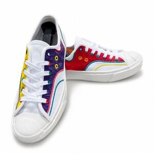 Converse Jack‎ Purcell The One With The Wedge CNY 167331C Women 8.5 Men 7